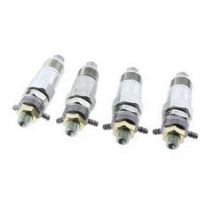 Fuel Injector Assy 15271-53020 for Kubota D750 D850 D950 D1302 D1402 V1702 V1902 Engine