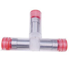Boquillas de inyector de combustible de 3 piezas 124770-53001 para motores Yanmar 1GM/2GM/3GM