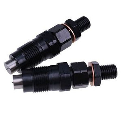 2 Pcs Fuel Injector Assembly 16871-53904 for Kubota Z482/Z602 Tractor BX1860/BX1870/BX2360/BX23S/BX25