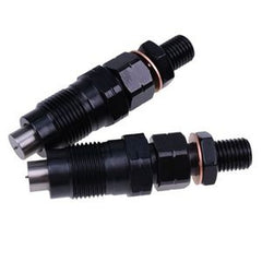 Conjunto de 2 inyectores de combustible 16871-53904 para tractores Kubota Z482/Z602 BX1860/BX1870/BX2360/BX23S/BX25