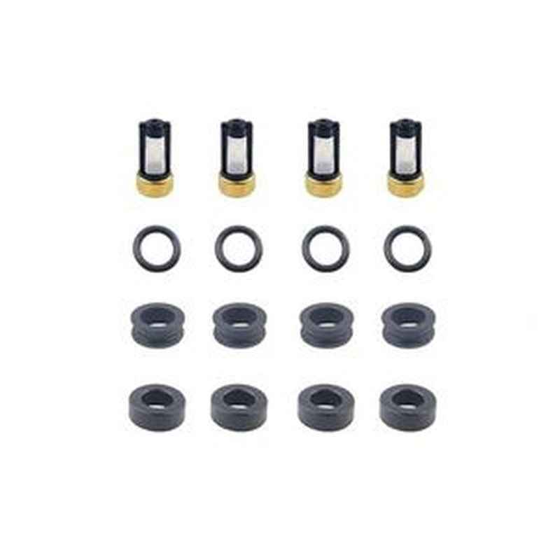 Fuel Injector O-Ring Kit FJ793 for Toyota 4Runner Tacoma 2000-2004