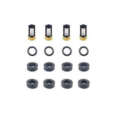 Fuel Injector O-Ring Kit FJ793 for Toyota 4Runner Tacoma 2000-2004