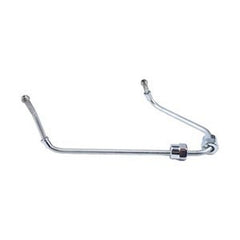 Tubería de inyector de combustible 15469-53720 para motor Kubota D1102 D1302 D1402 D1100 DH1101 D1301