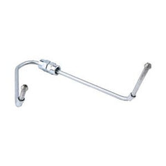 Tubería de inyector de combustible 15469-53720 para motor Kubota D1102 D1302 D1402 D1100 DH1101 D1301