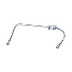Tubería de inyector de combustible 15469-53720 para motor Kubota D1102 D1302 D1402 D1100 DH1101 D1301