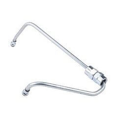 Tubería de inyector de combustible 15469-53720 para motor Kubota D1102 D1302 D1402 D1100 DH1101 D1301