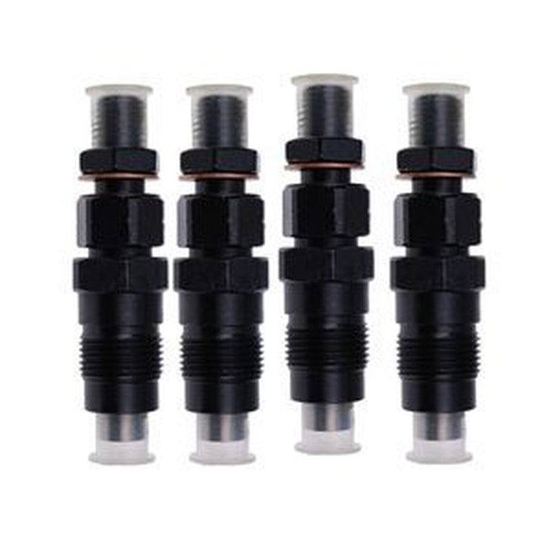 4Pcs Fuel Injector 4013H50 WL0213H50 for Mazda Engine