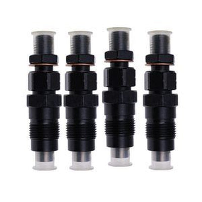 4Pcs Fuel Injector 4013H50 WL0213H50 for Mazda Engine