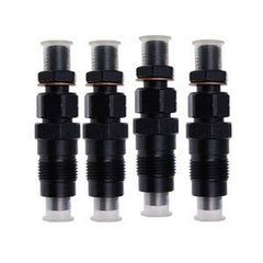 4Pcs Fuel Injector 4013H50 WL0213H50 for Mazda Engine