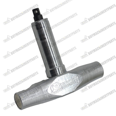 Fuel Injector Preload Torque Wrench for Cummins Engine M11 NTA855 KTA1 ...