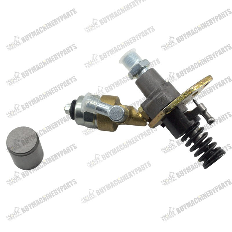 Rubinetto Carburante Sigma Per Yanmar L48V L48N L70V L70N L100V L100N | Uscita Destra - Foto 2