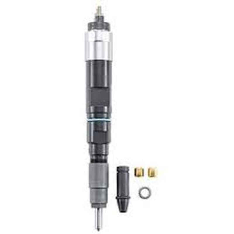 Fuel Injector RE537392 095000-8080 for John Deere Dozer 450S Tractor 5450