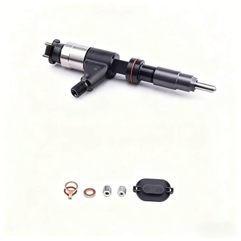 Jcb Injector Rust Fuel Injector RE546783 Compatible with John Deere Excavator & Tractor ...