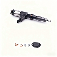 Fuel Injector RE546783 Compatible with John Deere Excavator & Tractor