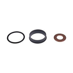 4 juegos de kits de sellado de inyectores de combustible para Kubota M6060HD/M7060HD