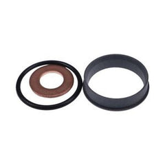 4 juegos de kits de sellado de inyectores de combustible para Kubota M6060HD/M7060HD