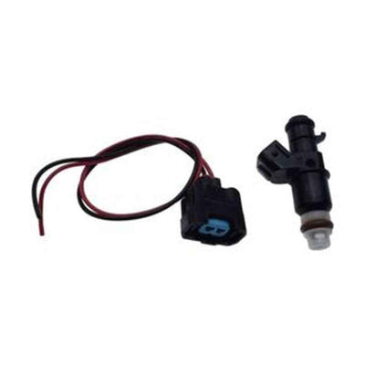 Fuel Injector w/ Connector 1047IJ108XG for Suzuki LTR450 2006-2009