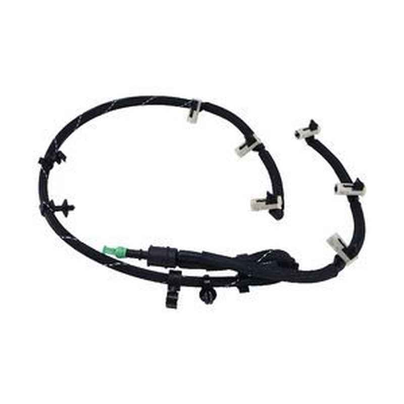 Fuel Leak Off Tube LR032107 KG23053001 JDE30510 for Land Rover & Jaguar