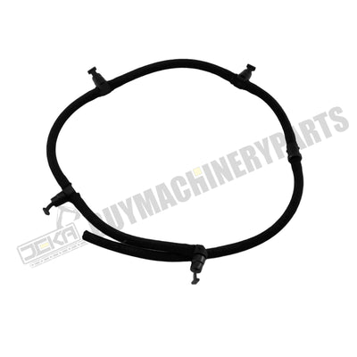 Tubo de vazamento de combustível 04130594 para motor Deutz 2.9L4 TD2.9L4 TCD2.9L4