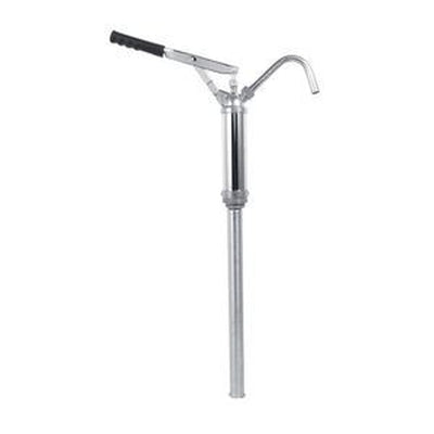 Bomba de tambor de combustível de alta resistência TS-35 para querosene e óleo hidráulico com acionamento por alavanca.