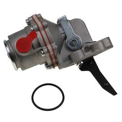 Bomba de trasvase de combustible 836667405 para tractores Valmet y Valtra