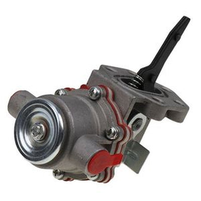 Bomba de trasvase de combustible 836667405 para tractores Valmet y Valtra