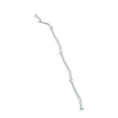 Fuel Line 6680787 for Kubota V3300/V3800 & Bobcat Loaders A300-T870