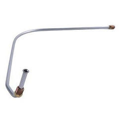 Linha de Combustível de 2 Peças 9N9282A 86591375 para Trator Ford New Holland