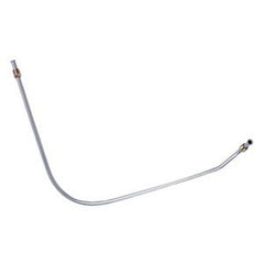 Linha de Combustível de 2 Peças 9N9282A 86591375 para Trator Ford New Holland