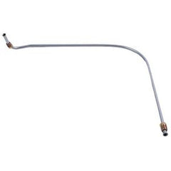 Linha de Combustível de 2 Peças 9N9282A 86591375 para Trator Ford New Holland