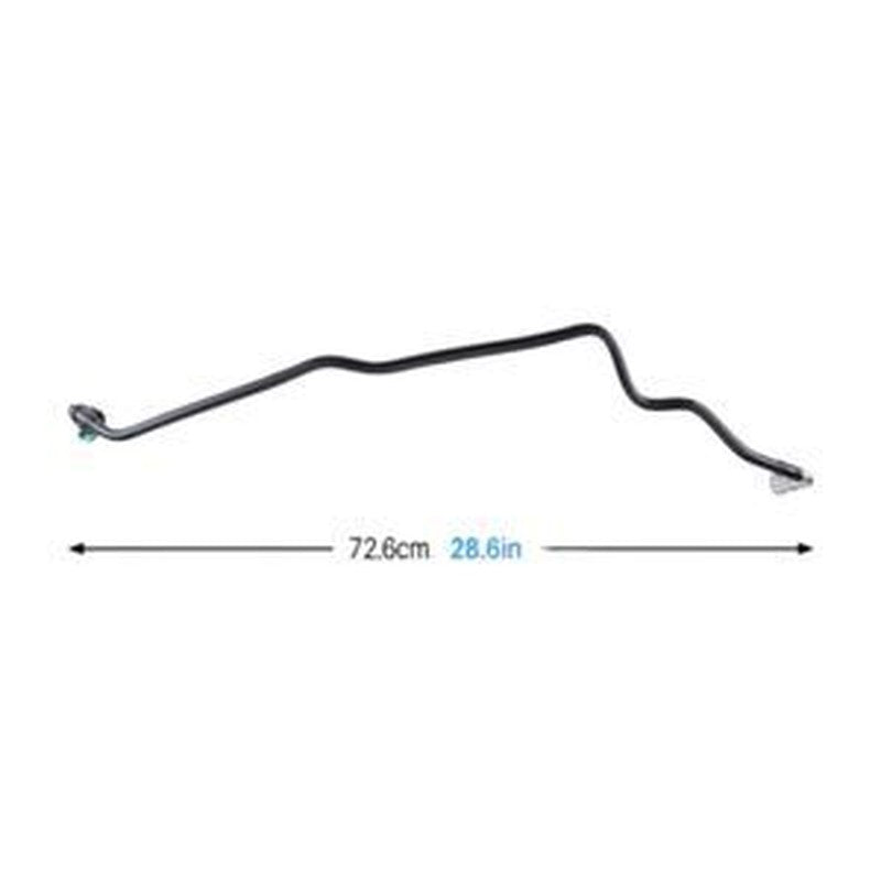 Gas Fuel Line Rear 904-018 for Chevrolet Silverado & GMC Sierra