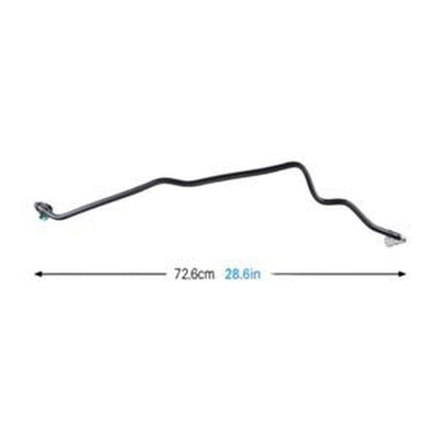 Gas Fuel Line Rear 904-018 for Chevrolet Silverado & GMC Sierra