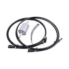 Fuel Line Kit FL-GM16D/FL-GM56C for Chevrolet S10 & GMC Sonoma 2.2L/4.3L 1997-2005
