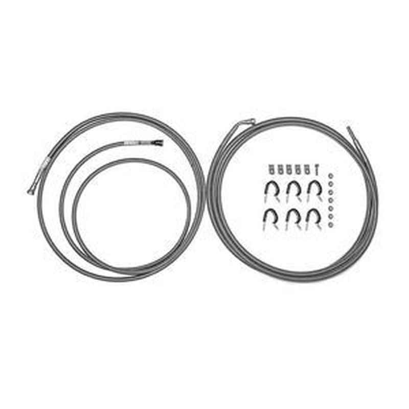 Fuel Line Kit QFF0015SS for Chevrolet Cobalt HHR Pontiac G5