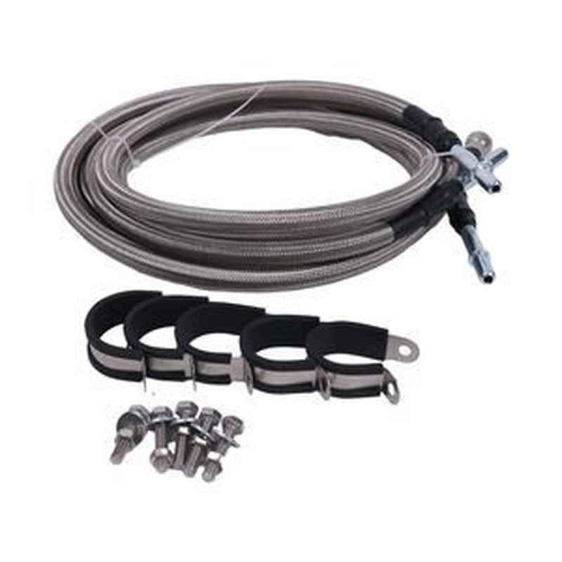 Fuel Line Quick Fix Kit for Chevrolet & GMC 1500-3500 Trucks