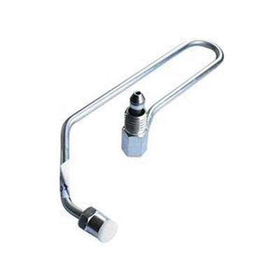 Fuel Line RE504014 for John Deere 6068/6081/6090/6125 Excavator 370C 330CLC 3554