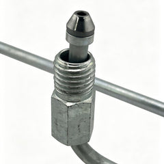 Fuel Line RE504015 for John Deere 6068/6081/6090/6125 Excavator 370C 330CLC 3554