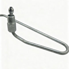 Fuel Line RE504015 for John Deere 6068/6081/6090/6125 Excavator 370C 330CLC 3554