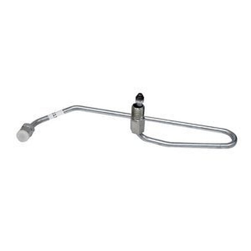 Fuel Line RE504015 for John Deere 6068/6081/6090/6125 Excavator 370C 330CLC 3554