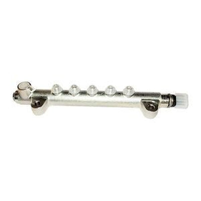 Fuel Manifold 1466211 Compatible with Cummins B3.3 QSB3.3 ISB Engines