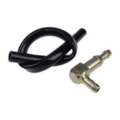 Tubo de captação de combustível AM122215 para o trator John Deere 325-345 LT133-190