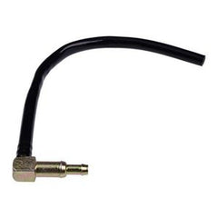Tubo de captação de combustível AM122215 para o trator John Deere 325-345 LT133-190