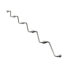 Fuel Pipe 02137534 for Deutz Engine F6L912 F6L913 BF4L913 BF6L913