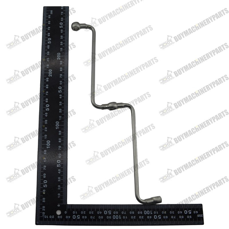 Fuel Pipe 02137996 for Deutz Engine F3L912 F3L913 F3L914 - Buymachineryparts