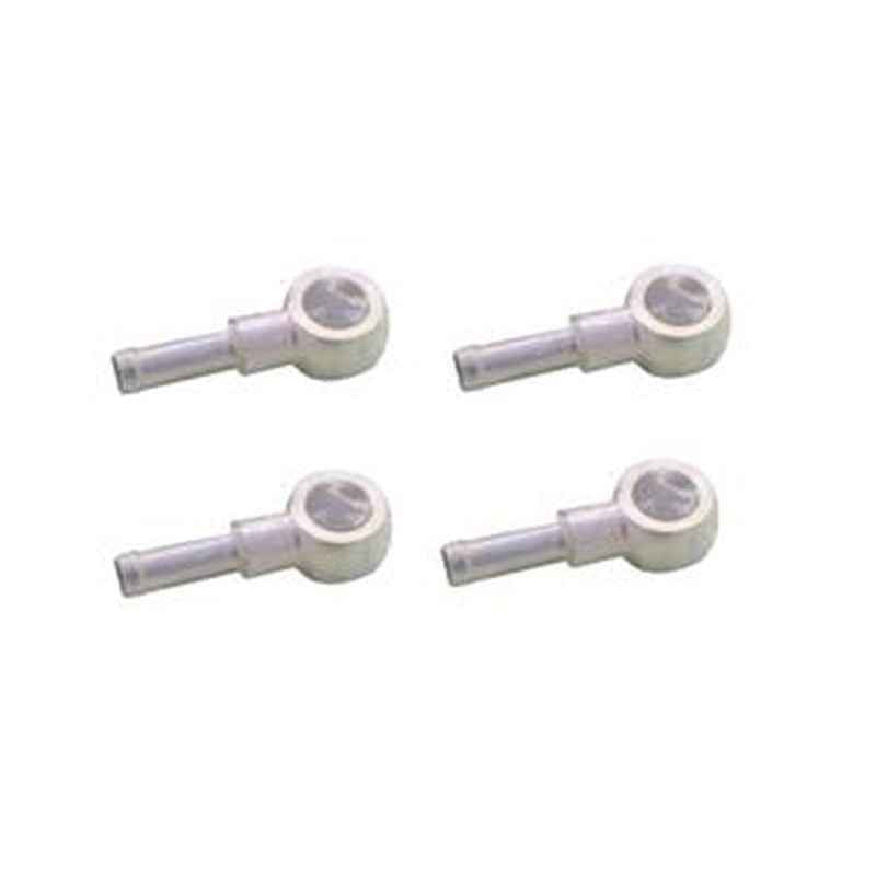 Fuel Pipe Joint 8973834270 for Isuzu 6HK1/6WG1/4JJ1 Diesel Engine