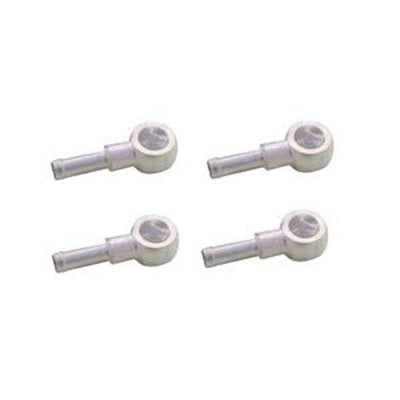Fuel Pipe Joint 8973834270 for Isuzu 6HK1/6WG1/4JJ1 Diesel Engine