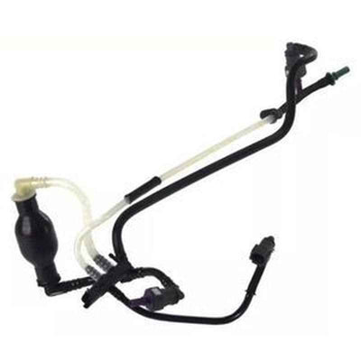 Fuel Pipe Tube Hose w/ Primer 1501910 for Ford Fiesta Fusion 1.4 TDCI