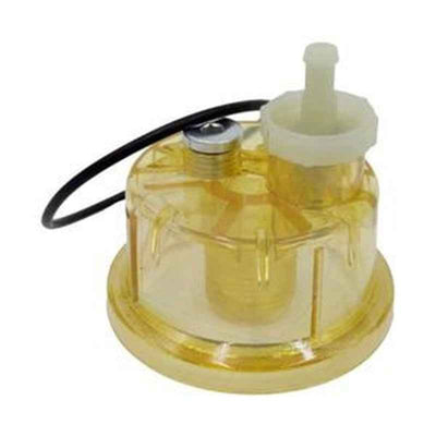 Fuel Pre-Filter Bowl 600-311-3640 for Komatsu WA100M-6/7 WA150-6 WA200-6 Engine