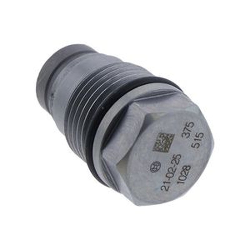 Fuel Pressure Relief Valve 58014743 for FPT Iveco F5BFL413A Engine, Compatible with CASE 570NXT SR220 SR250 SV250 SV300 TR320 TV380 buymachineryparts