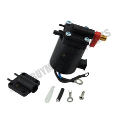 Solenoide de estrangulador de cebado de combustible 5007356 para motor Johnson Evinrude de 9,9 HP a 300 HP